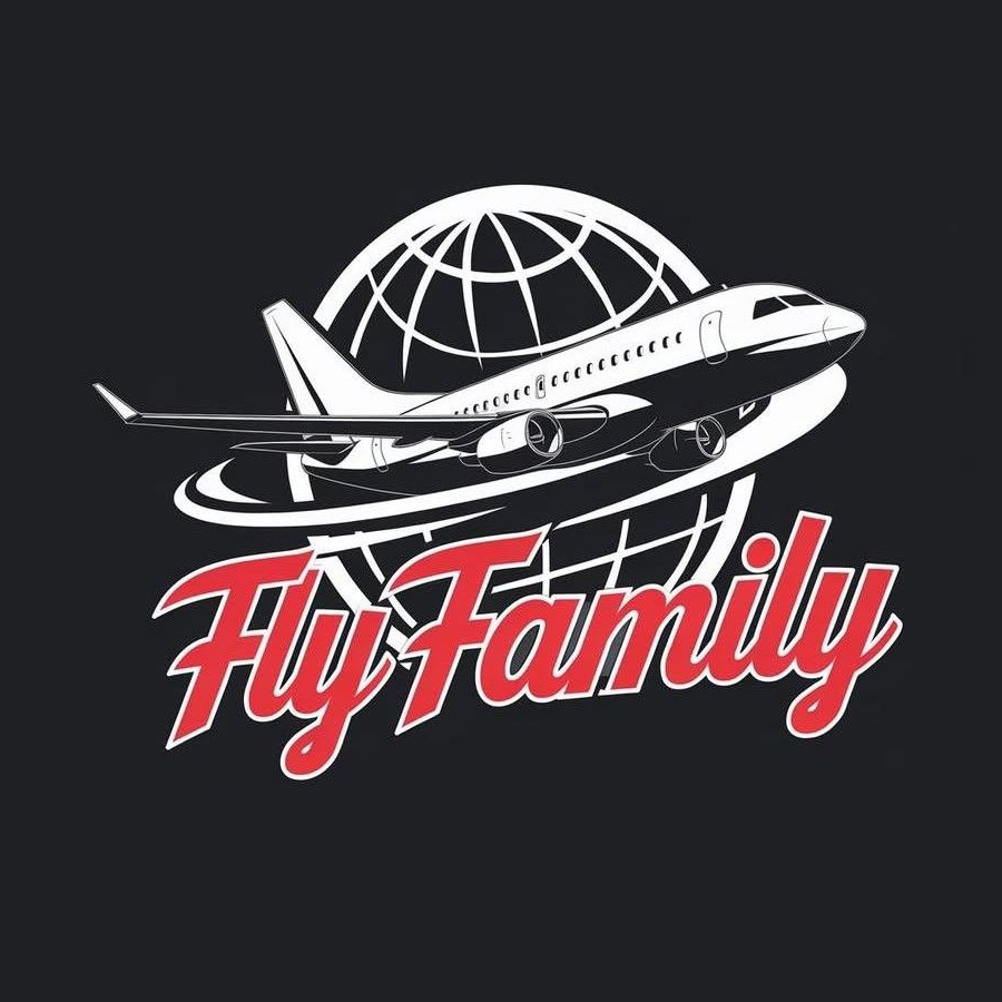 Fly Family Logo